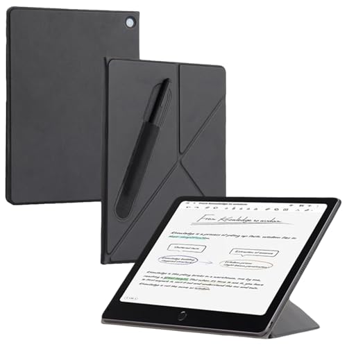 Amazon.co.jp: For TCL Note A1 NXTPAPER 9566X ケース カバー 11.5